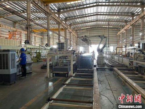 智慧車間 5G工廠 科技創(chuàng)新與技術(shù)轉(zhuǎn)讓為江西高質(zhì)量發(fā)展注入新動(dòng)能